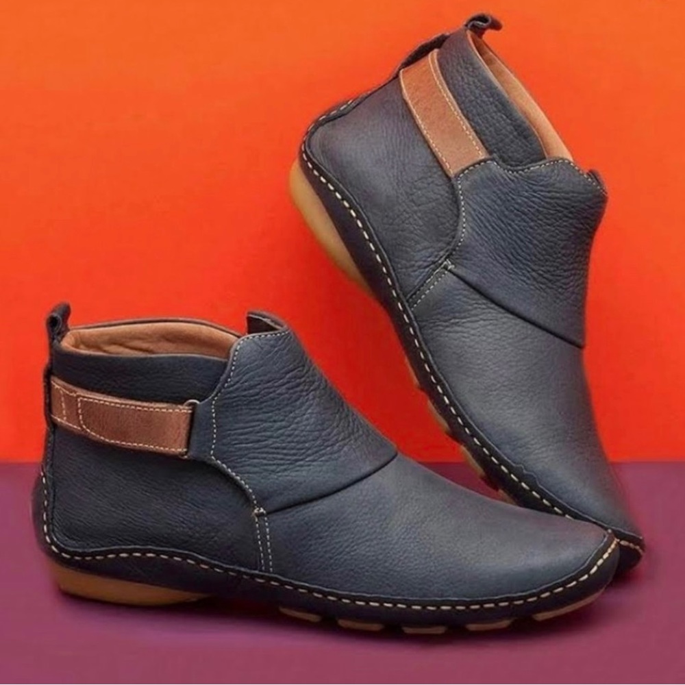 NEW BOHO JUTI ANKLE BOOT (8)